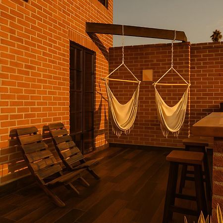 Hotel Casa Acueducto - Lujo Cultural Oaxaca المظهر الخارجي الصورة