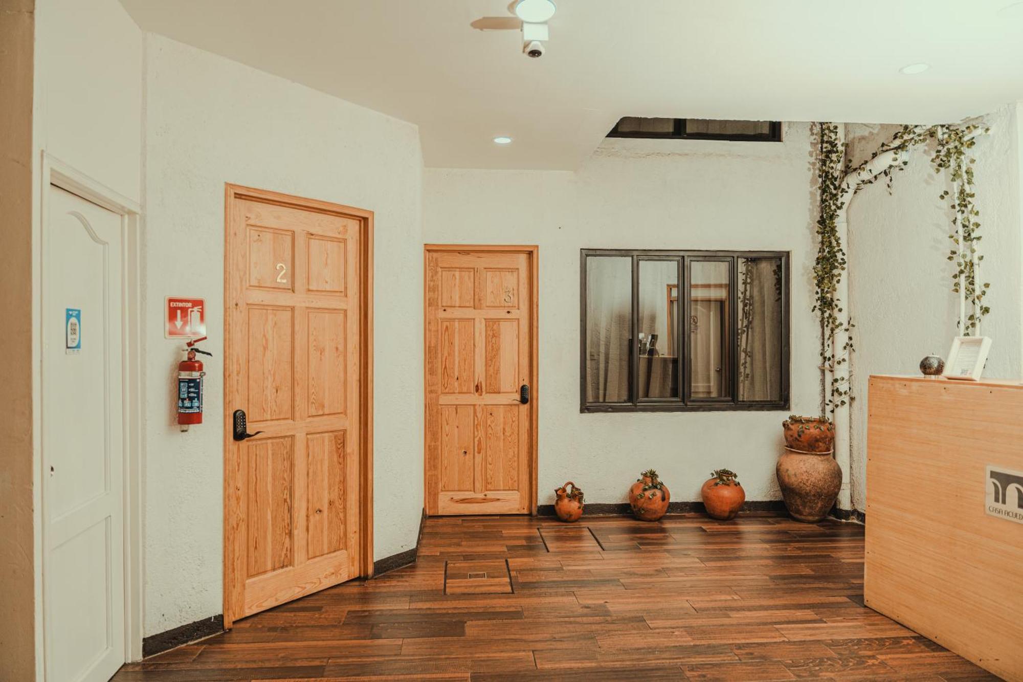 Hotel Casa Acueducto - Lujo Cultural Oaxaca المظهر الخارجي الصورة