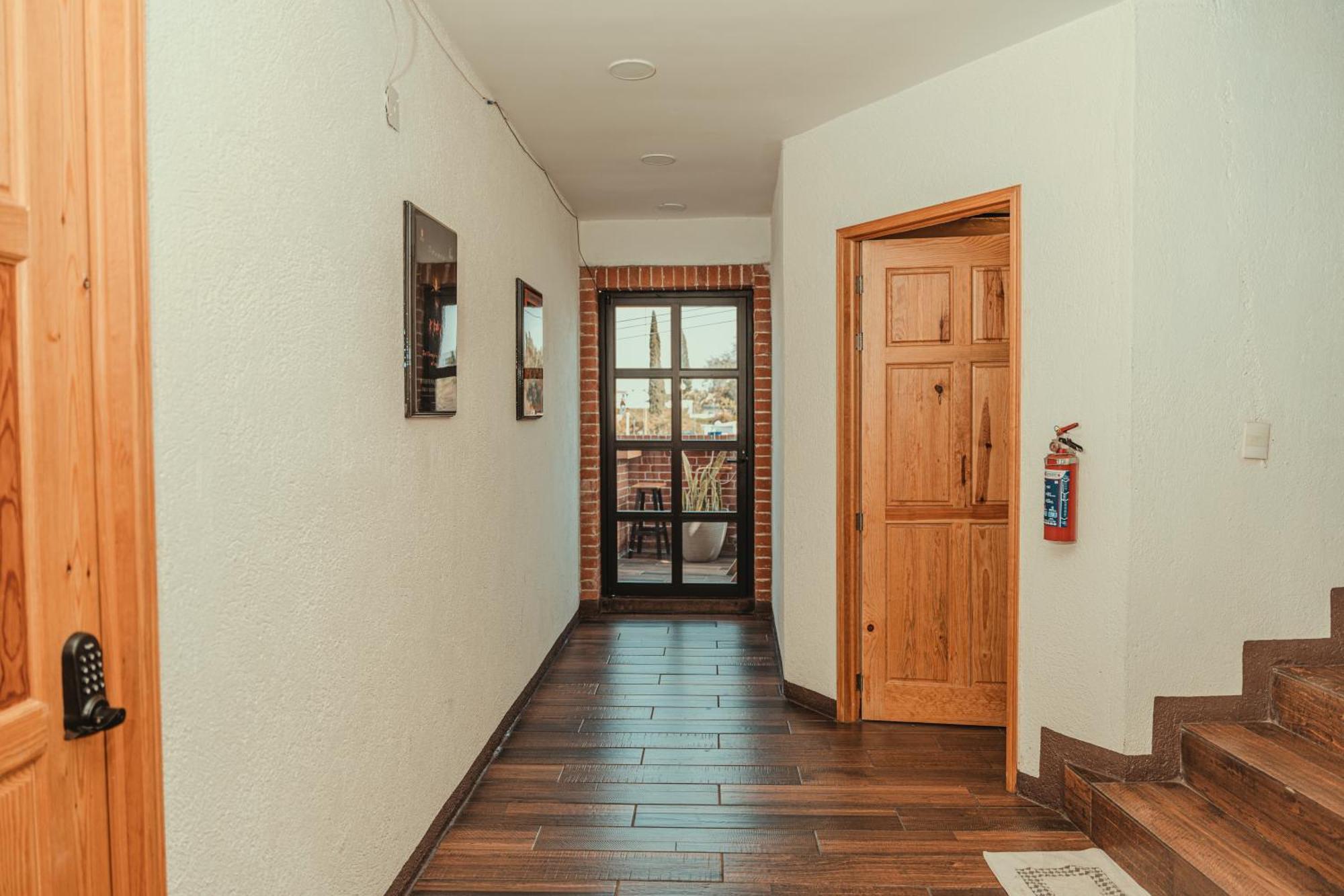 Hotel Casa Acueducto - Lujo Cultural Oaxaca المظهر الخارجي الصورة