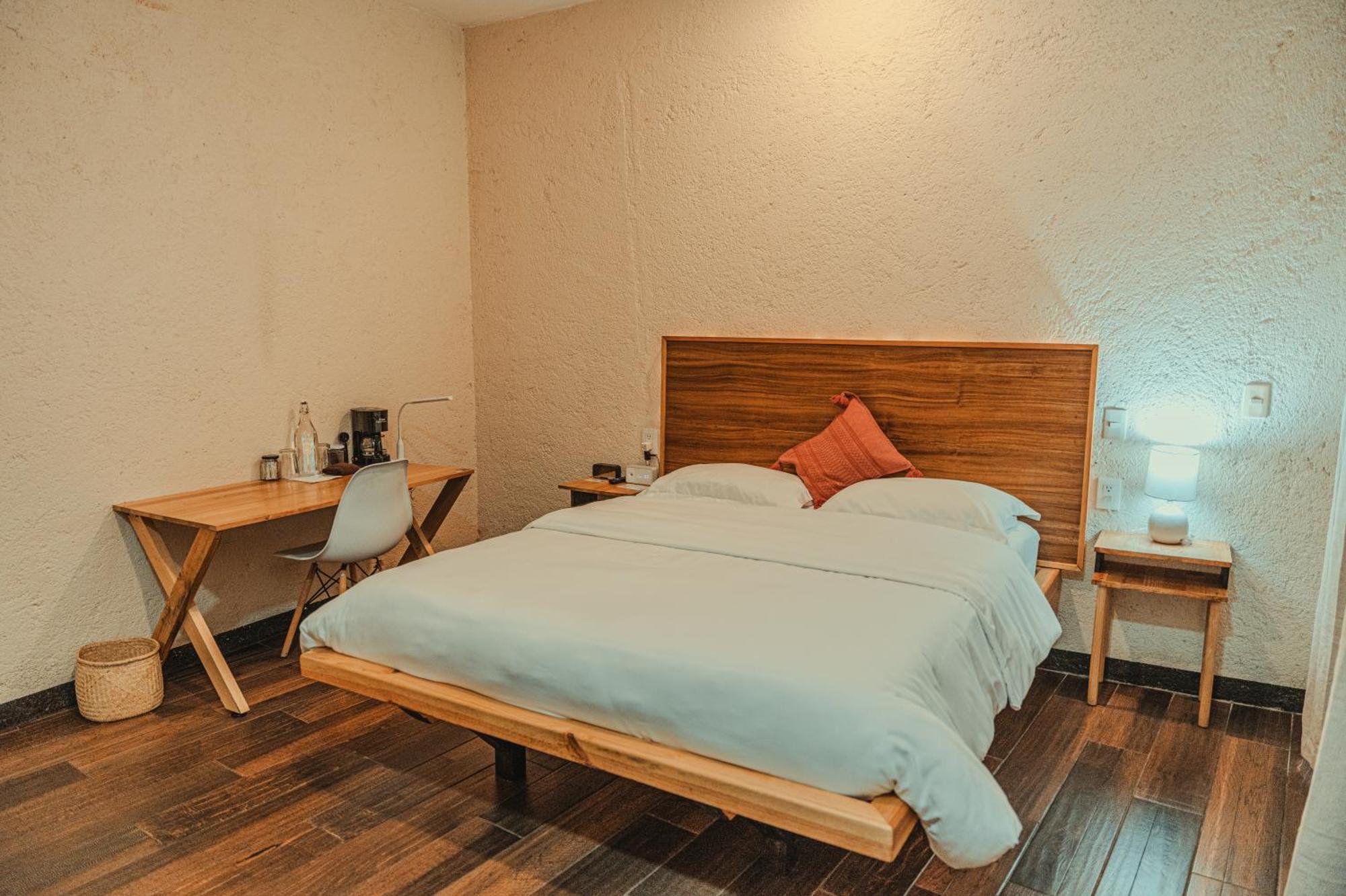 Hotel Casa Acueducto - Lujo Cultural Oaxaca المظهر الخارجي الصورة