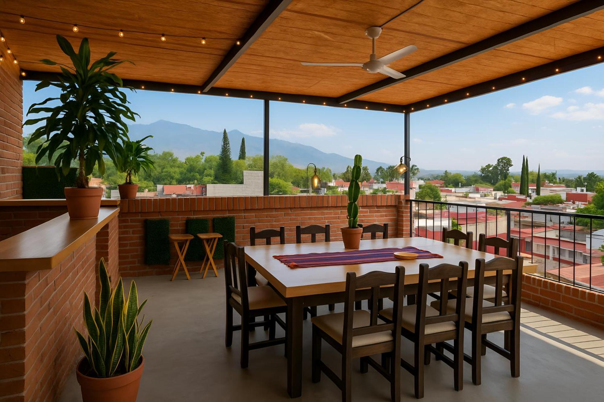 Hotel Casa Acueducto - Lujo Cultural Oaxaca المظهر الخارجي الصورة