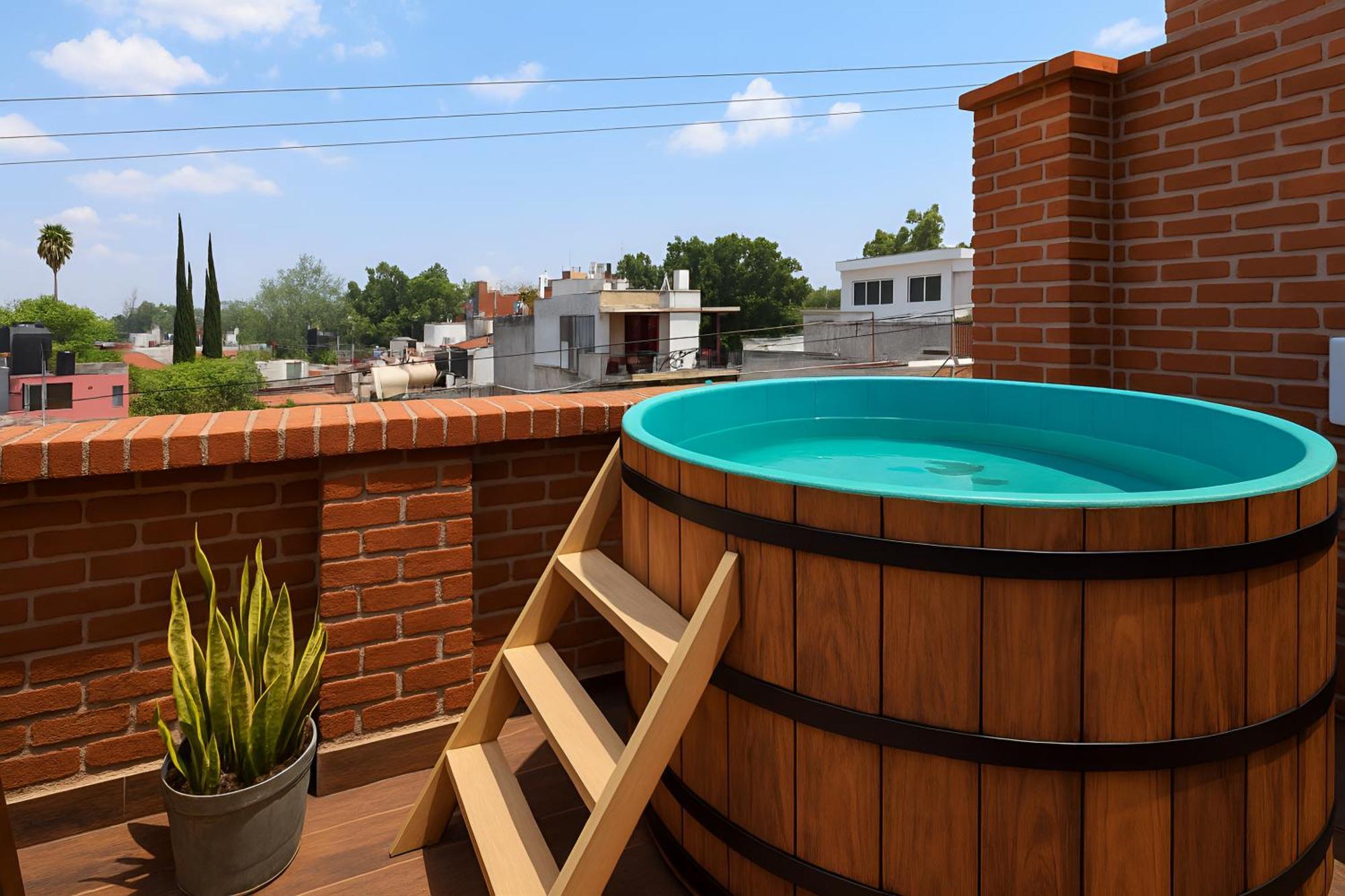 Hotel Casa Acueducto - Lujo Cultural Oaxaca المظهر الخارجي الصورة